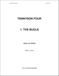 The Bugle SATB choral sheet music cover